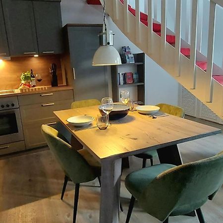 Tante Maass Lägenhet Flensburg Exteriör bild