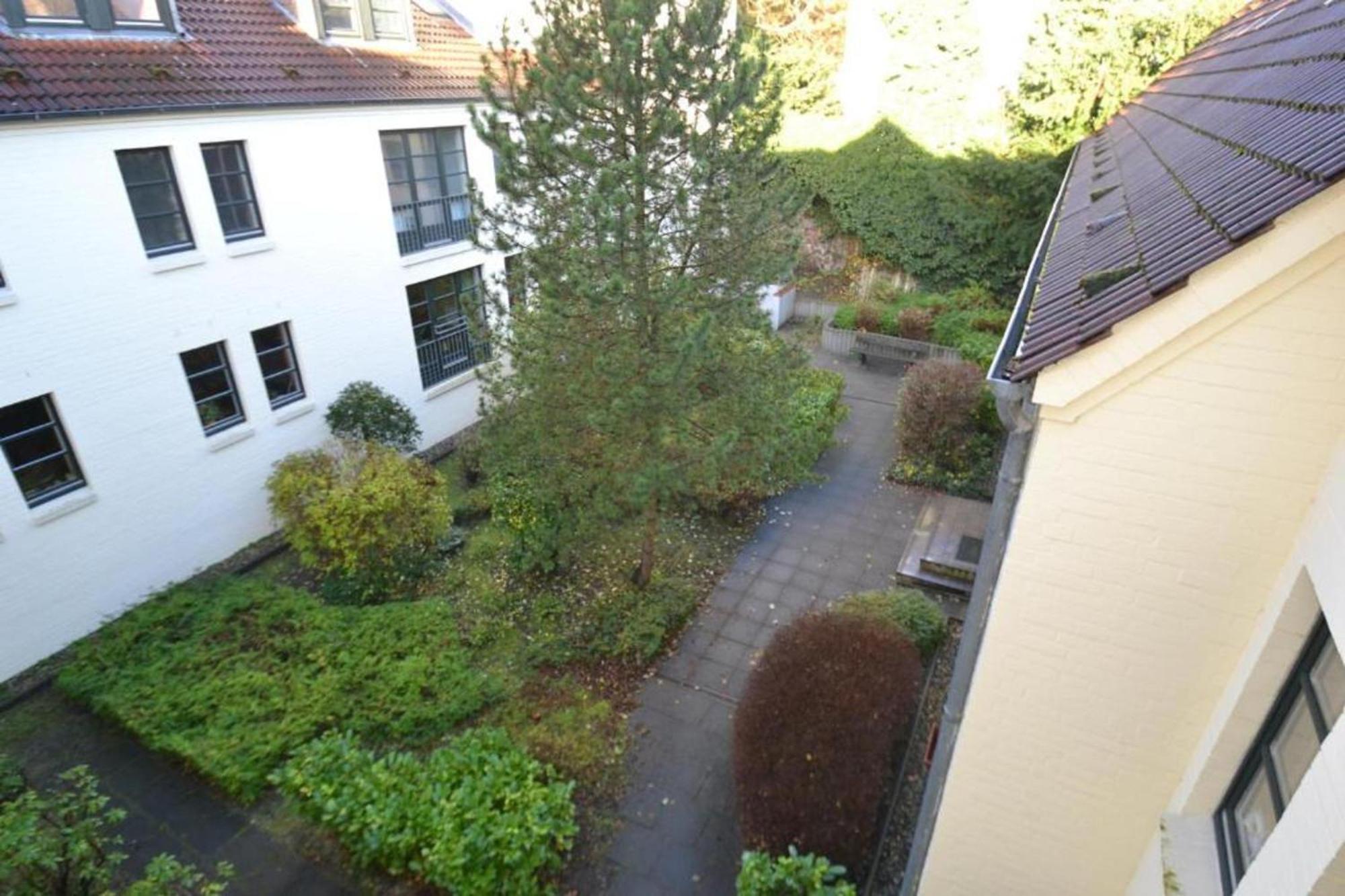 Tante Maass Lägenhet Flensburg Exteriör bild