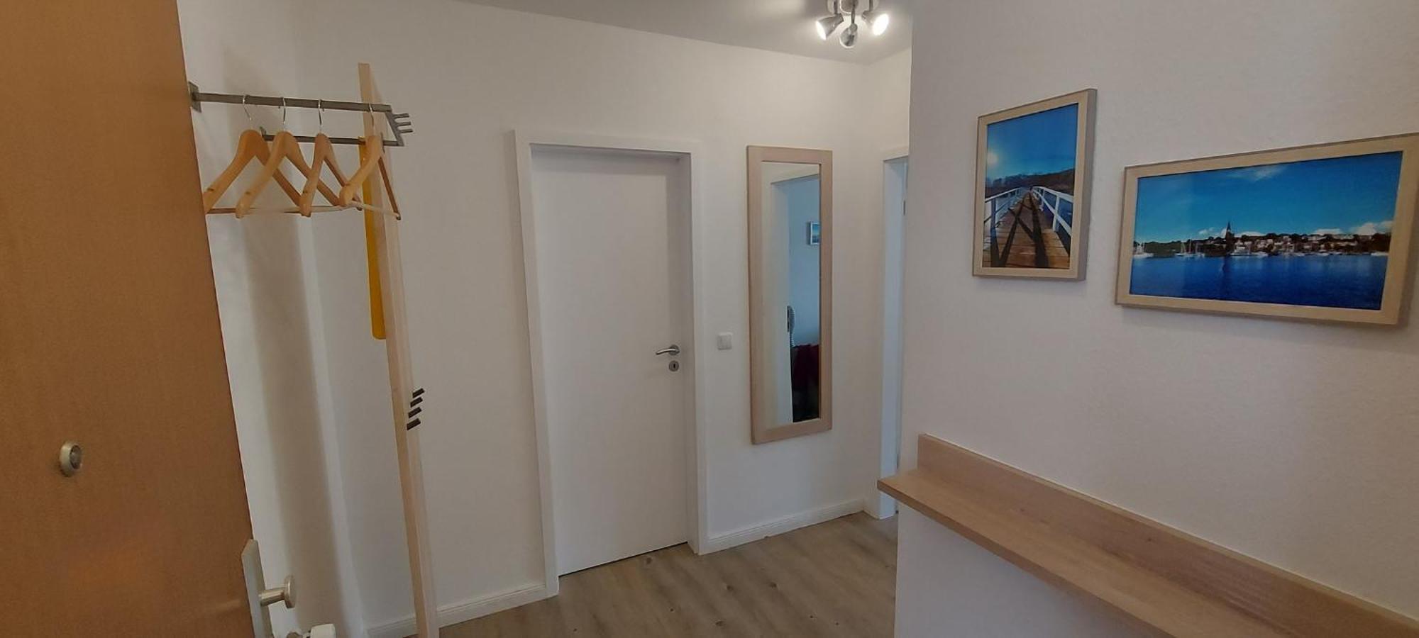 Tante Maass Lägenhet Flensburg Exteriör bild