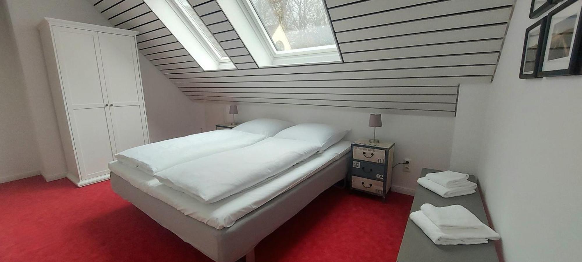 Tante Maass Lägenhet Flensburg Exteriör bild