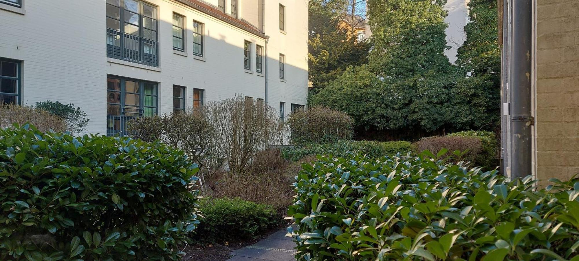 Tante Maass Lägenhet Flensburg Exteriör bild