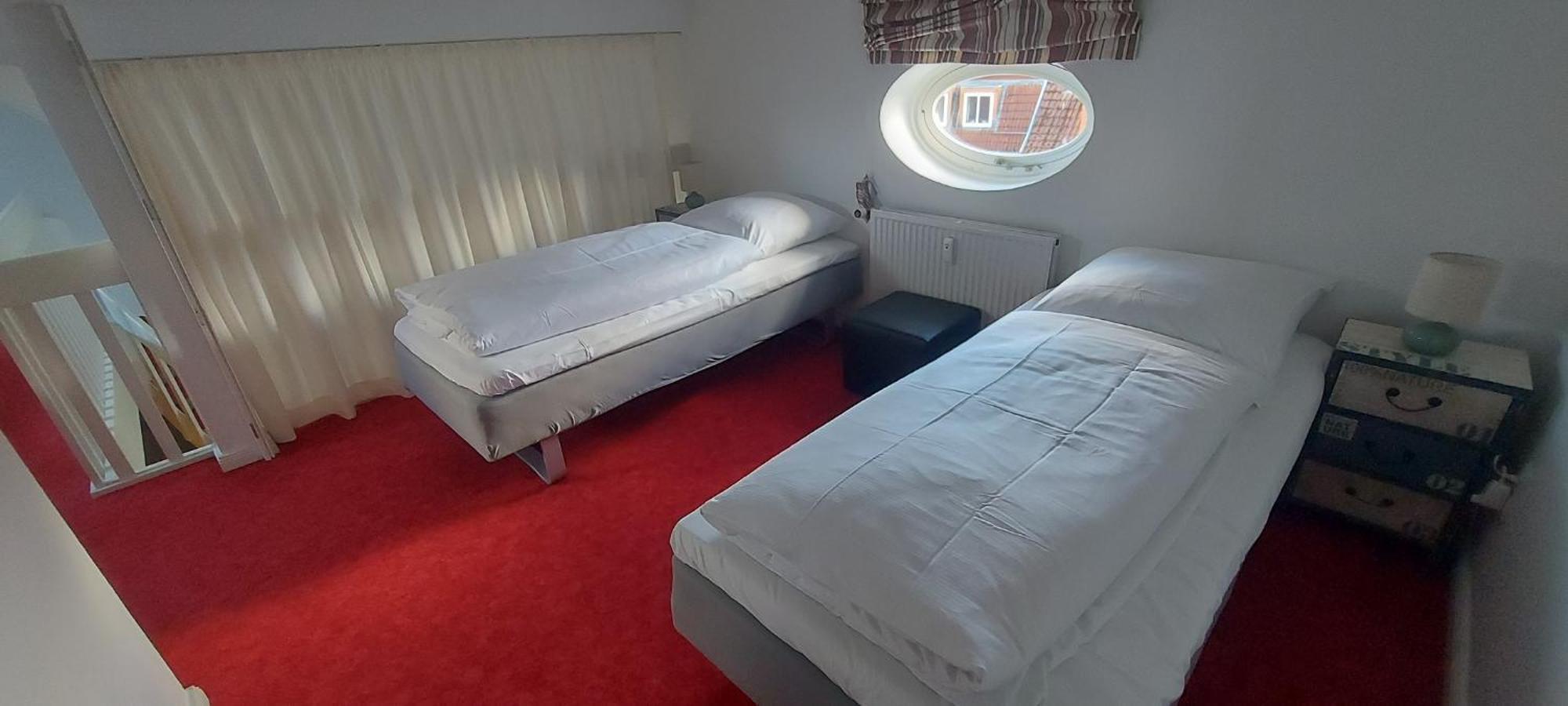 Tante Maass Lägenhet Flensburg Exteriör bild